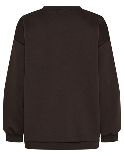  Marta du Chateau - MDChibiscus Sweatshirt - Moro
